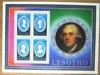 Lesotho Josiah Wedgwood 1730 1980